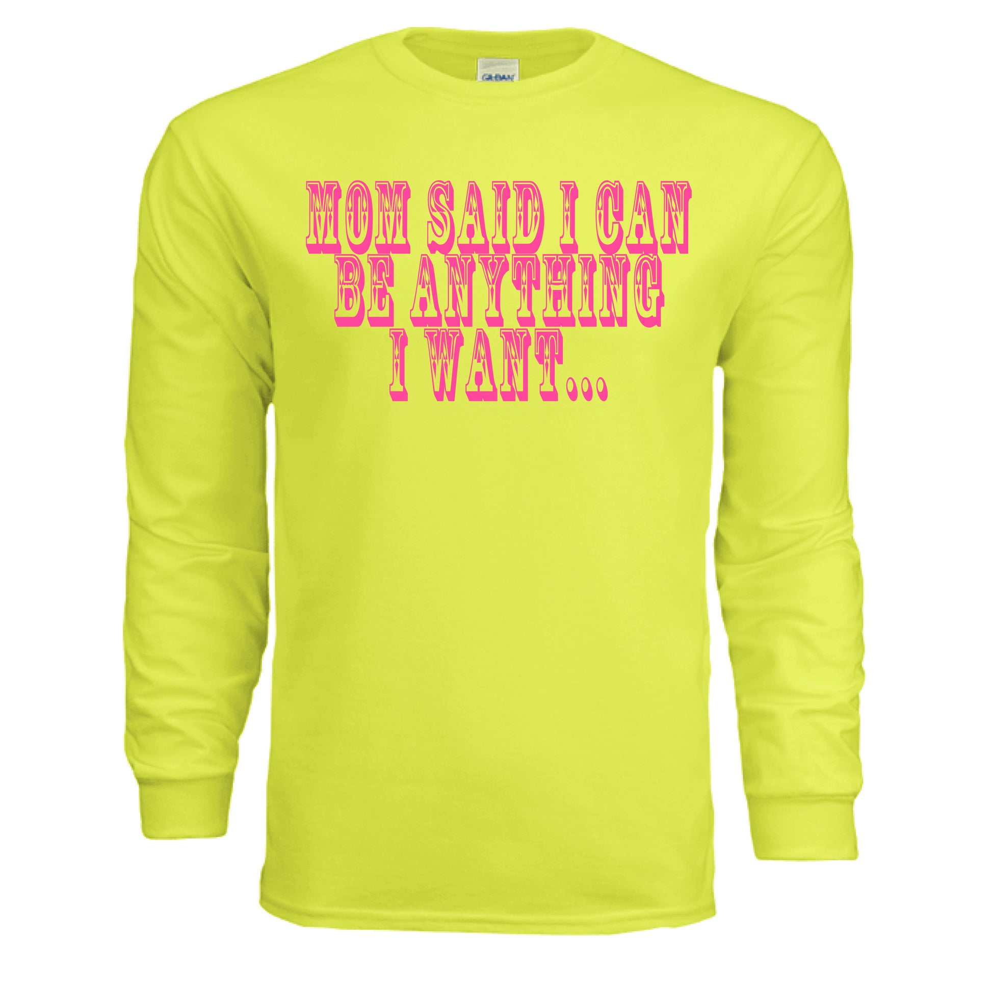 SAFETY GREEN - FRONT