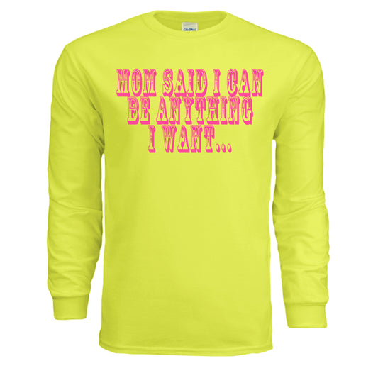 SAFETY GREEN - FRONT