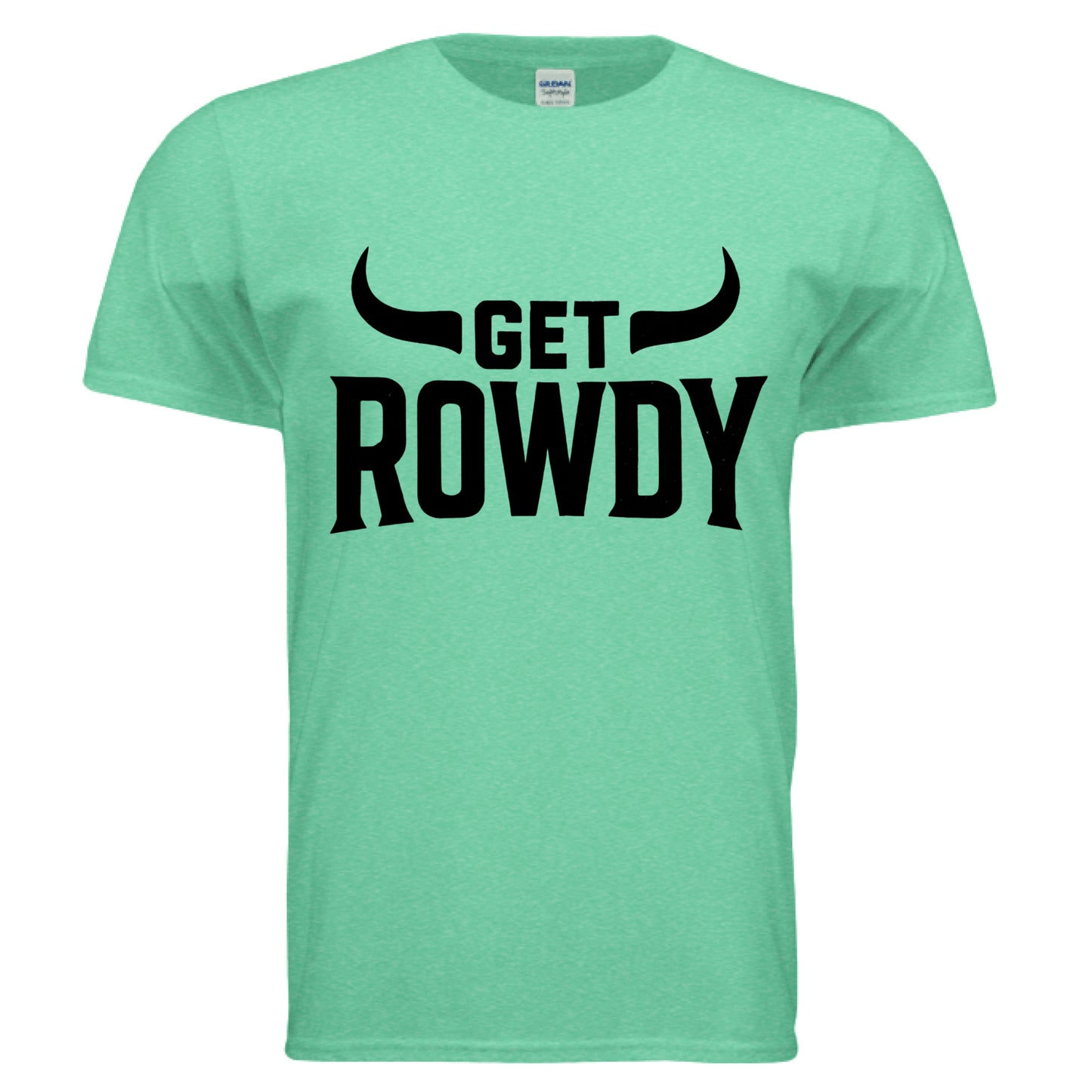 HEATHER IRISH GREEN - FRONT