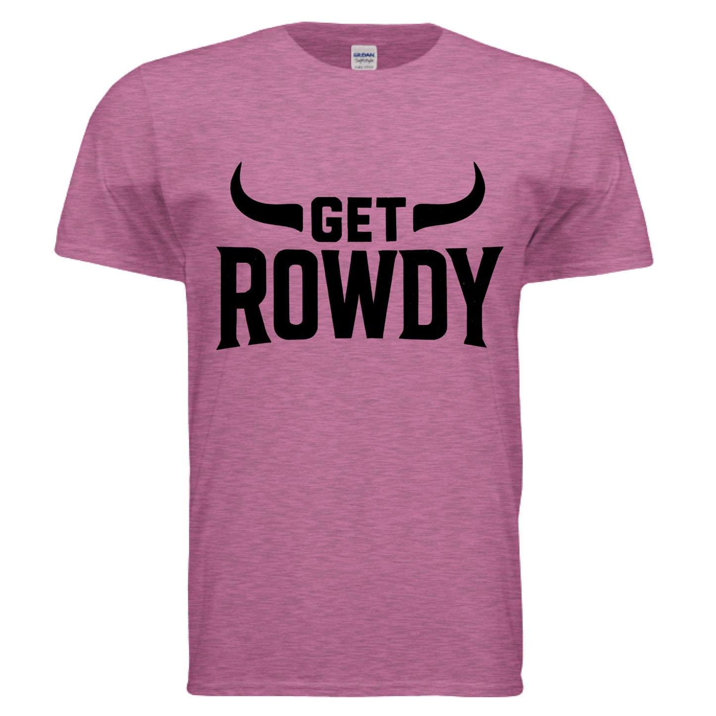 Heather Berry - FRONT