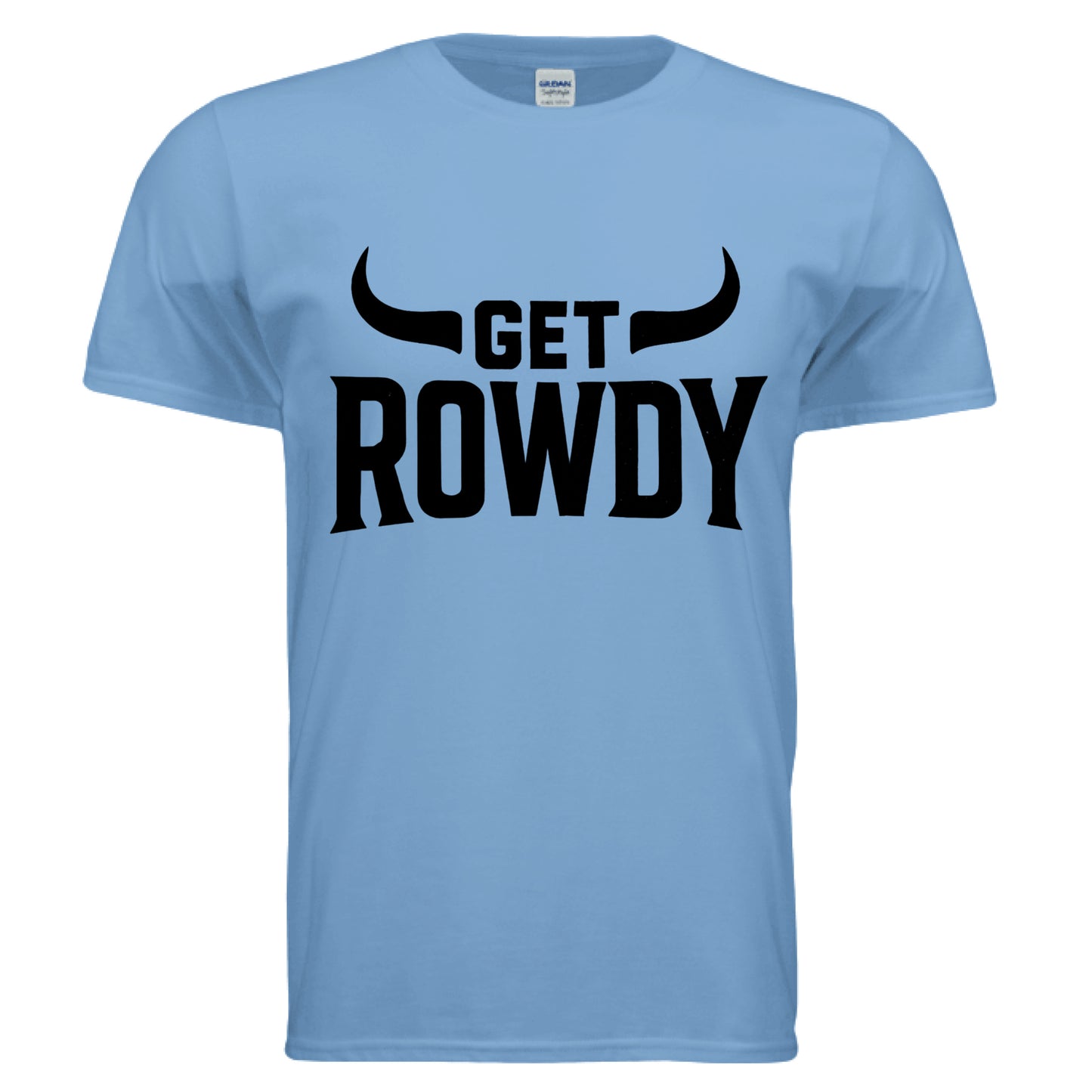 CAROLINA BLUE - FRONT