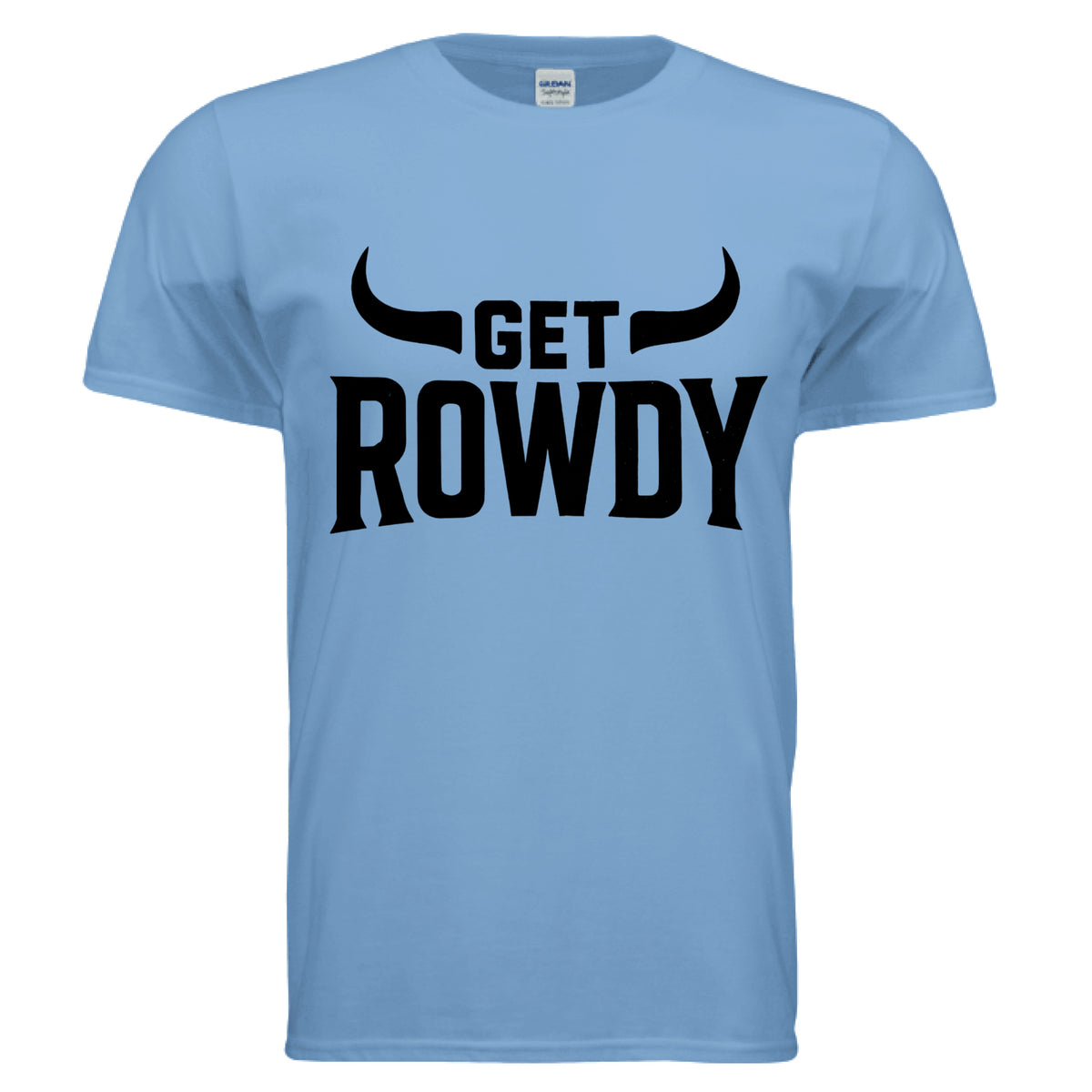CAROLINA BLUE - FRONT