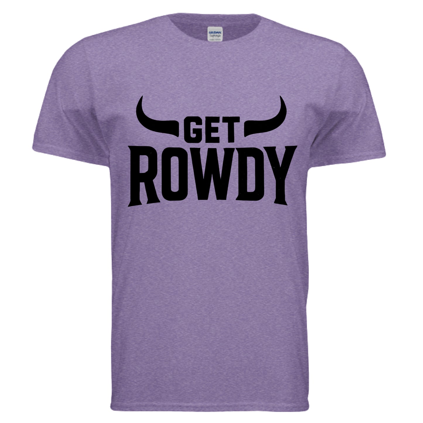 HEATHER PURPLE - FRONT