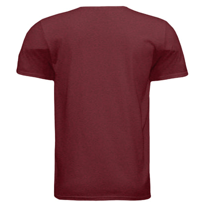 ANTIQUE CHERRY RED - BACK