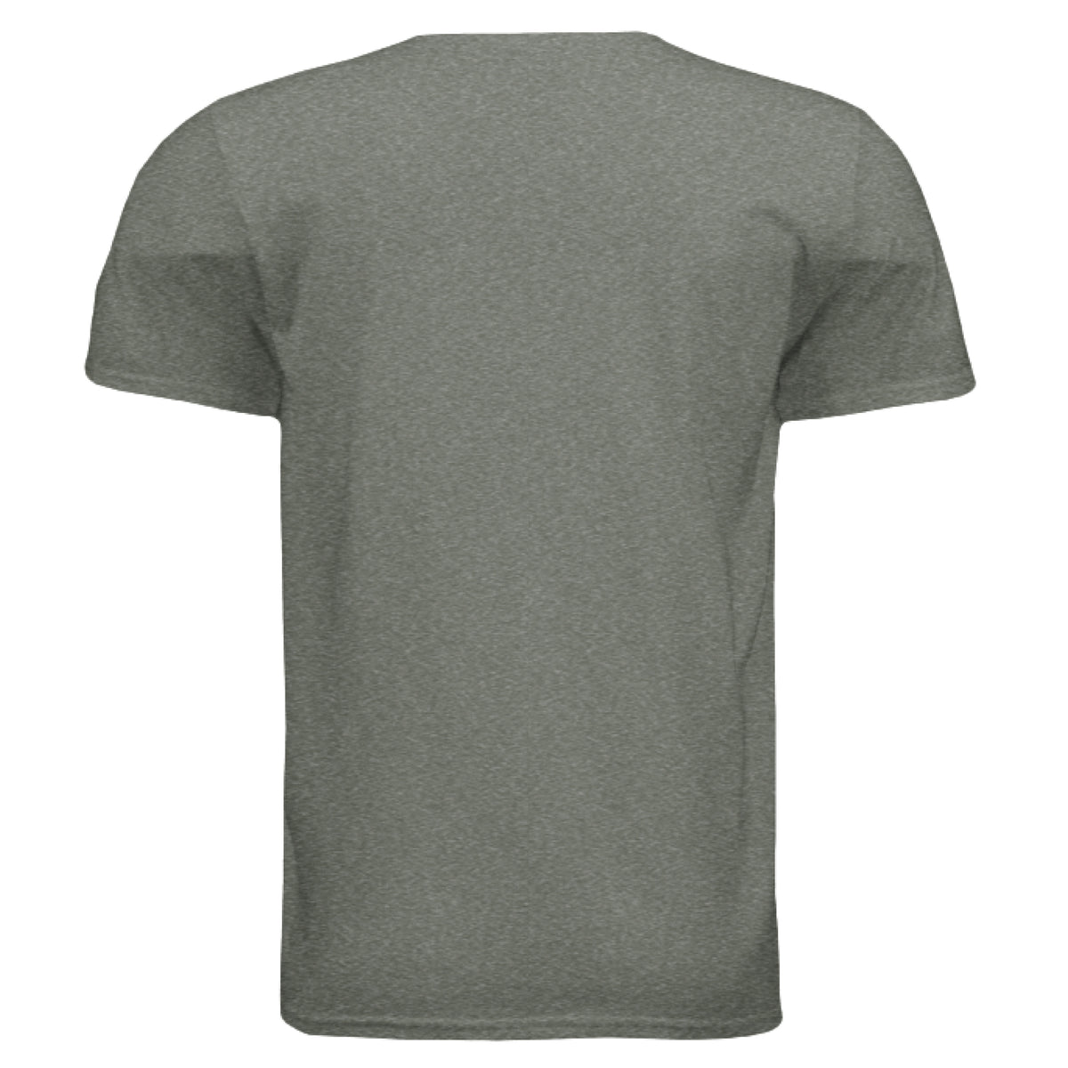 HEATHER MILITARY GREEN - BACK