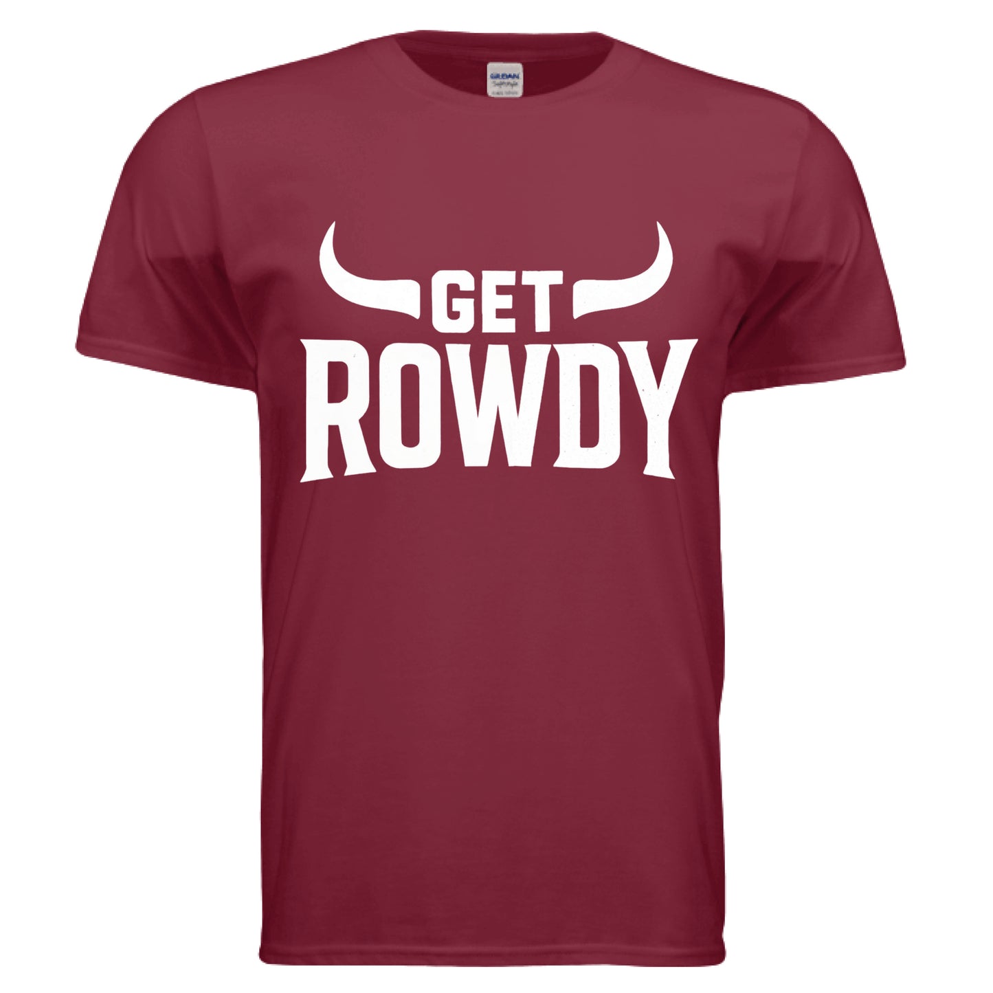 CARDINAL RED - FRONT