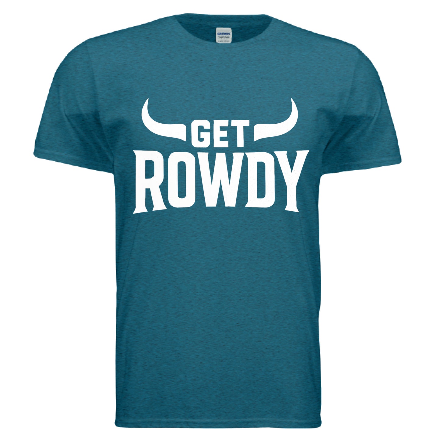 ANTIQUE SAPPHIRE - FRONT