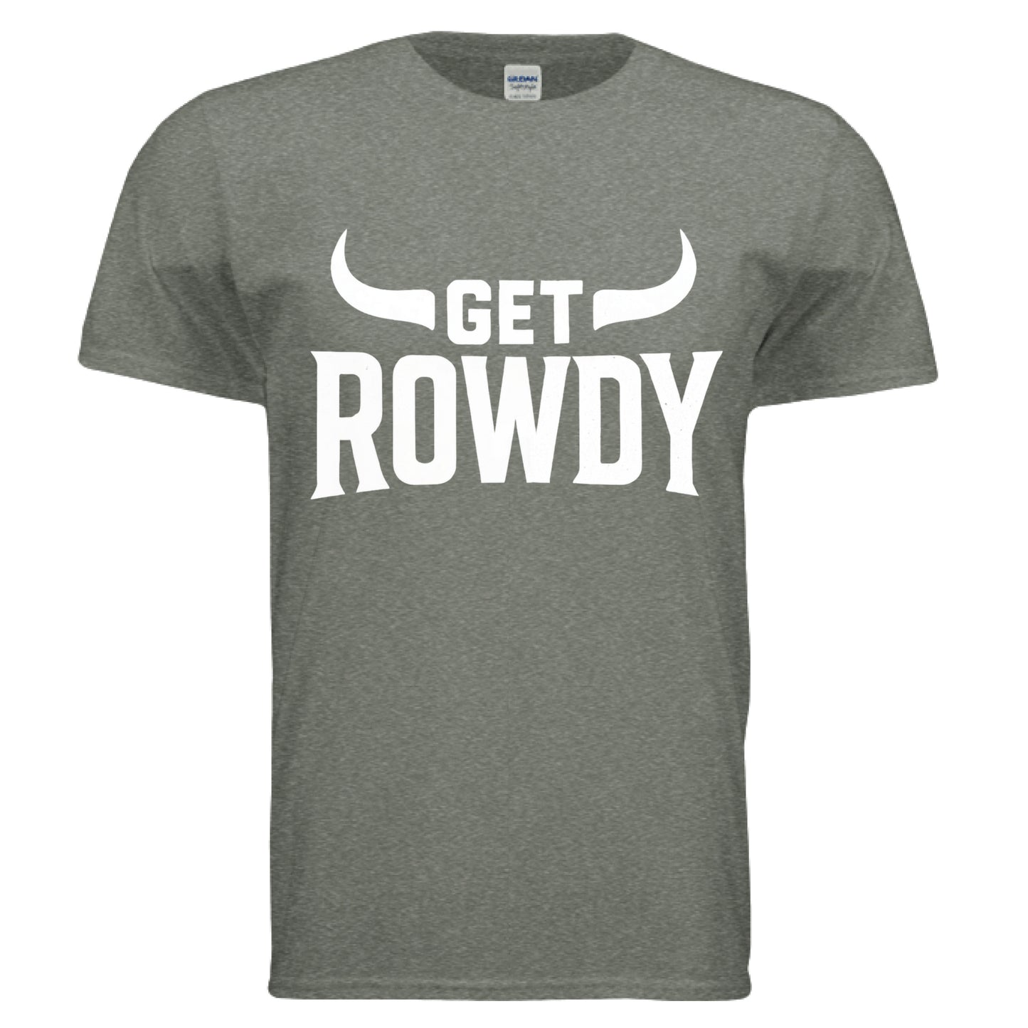 HEATHER MILITARY GREEN - FRONT