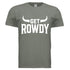 HEATHER MILITARY GREEN - FRONT