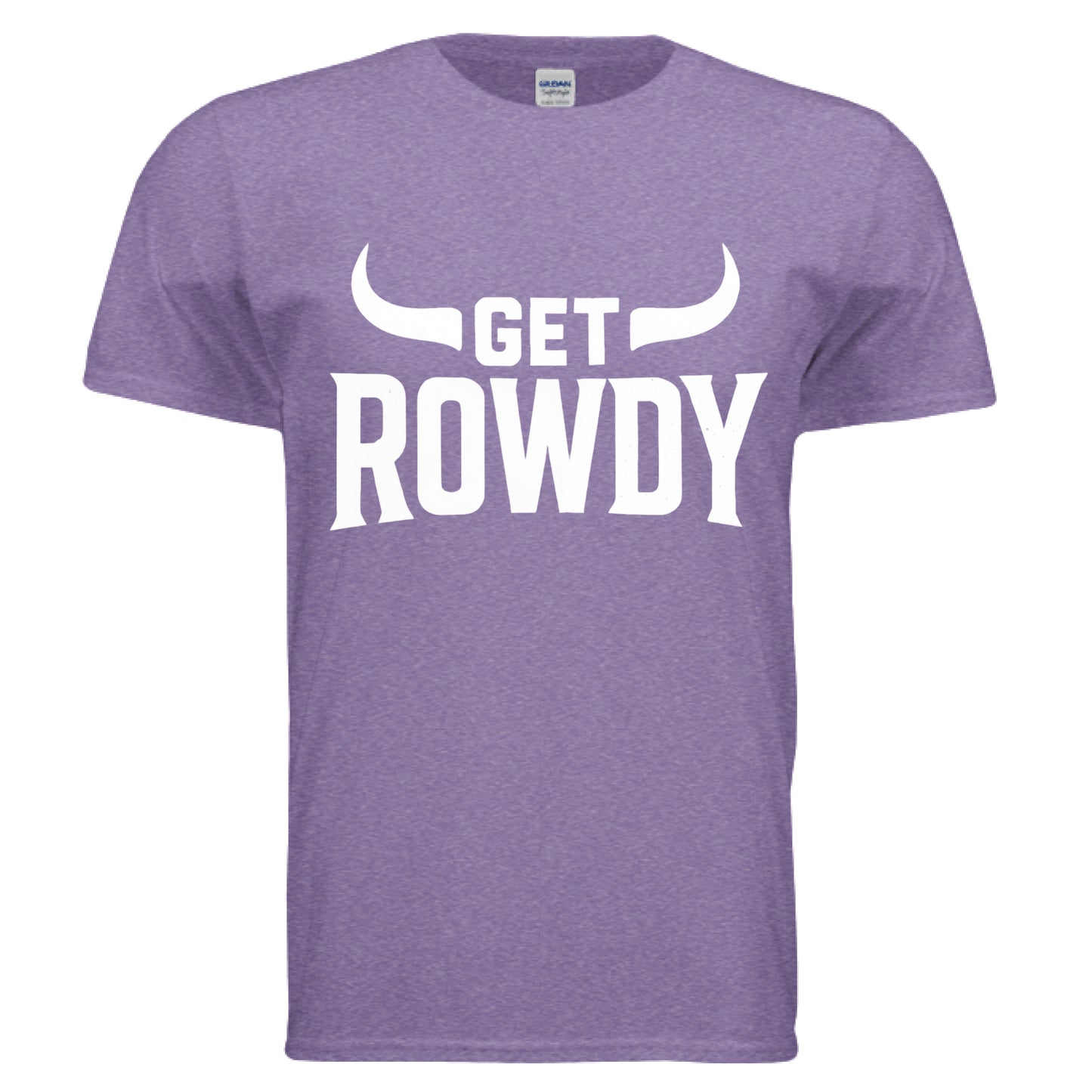 HEATHER PURPLE - FRONT