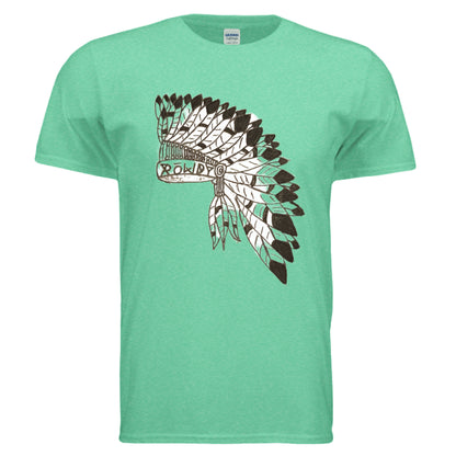 HEATHER IRISH GREEN - FRONT