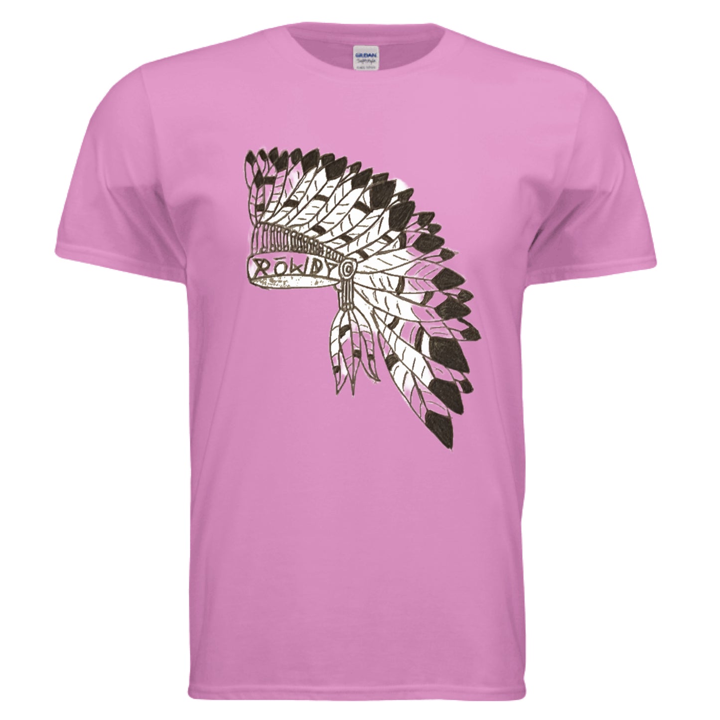 Heather Radiant Orchid - FRONT