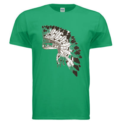 IRISH GREEN - FRONT