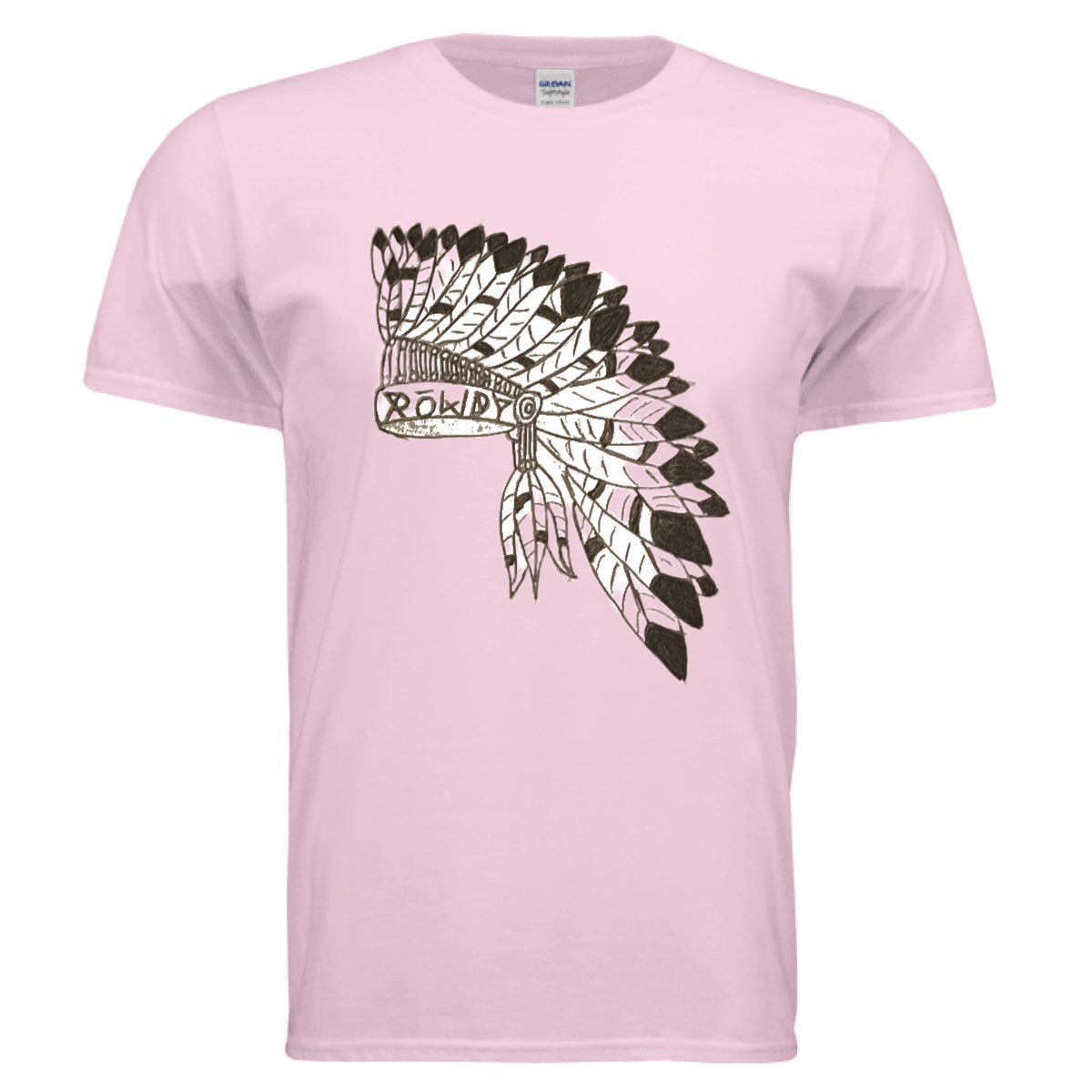 Light Pink - FRONT