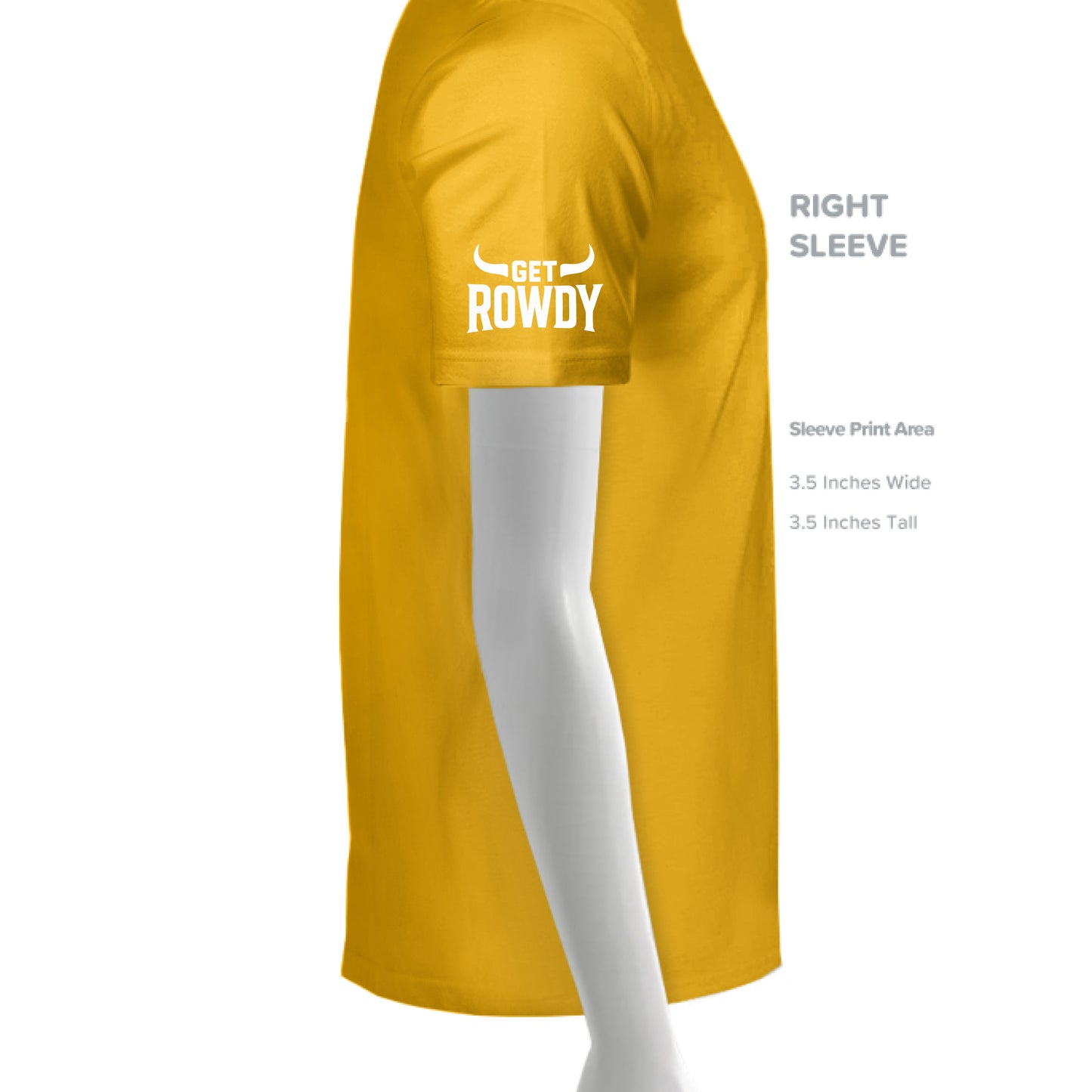 Gold - SLEEVE_RIGHT