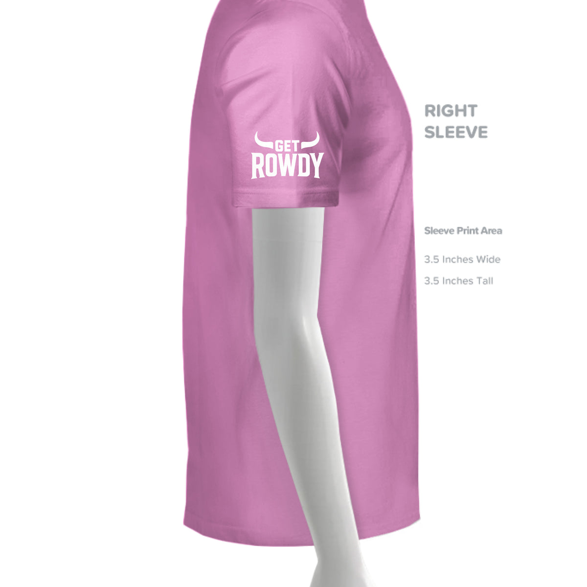 Heather Radiant Orchid - SLEEVE_RIGHT