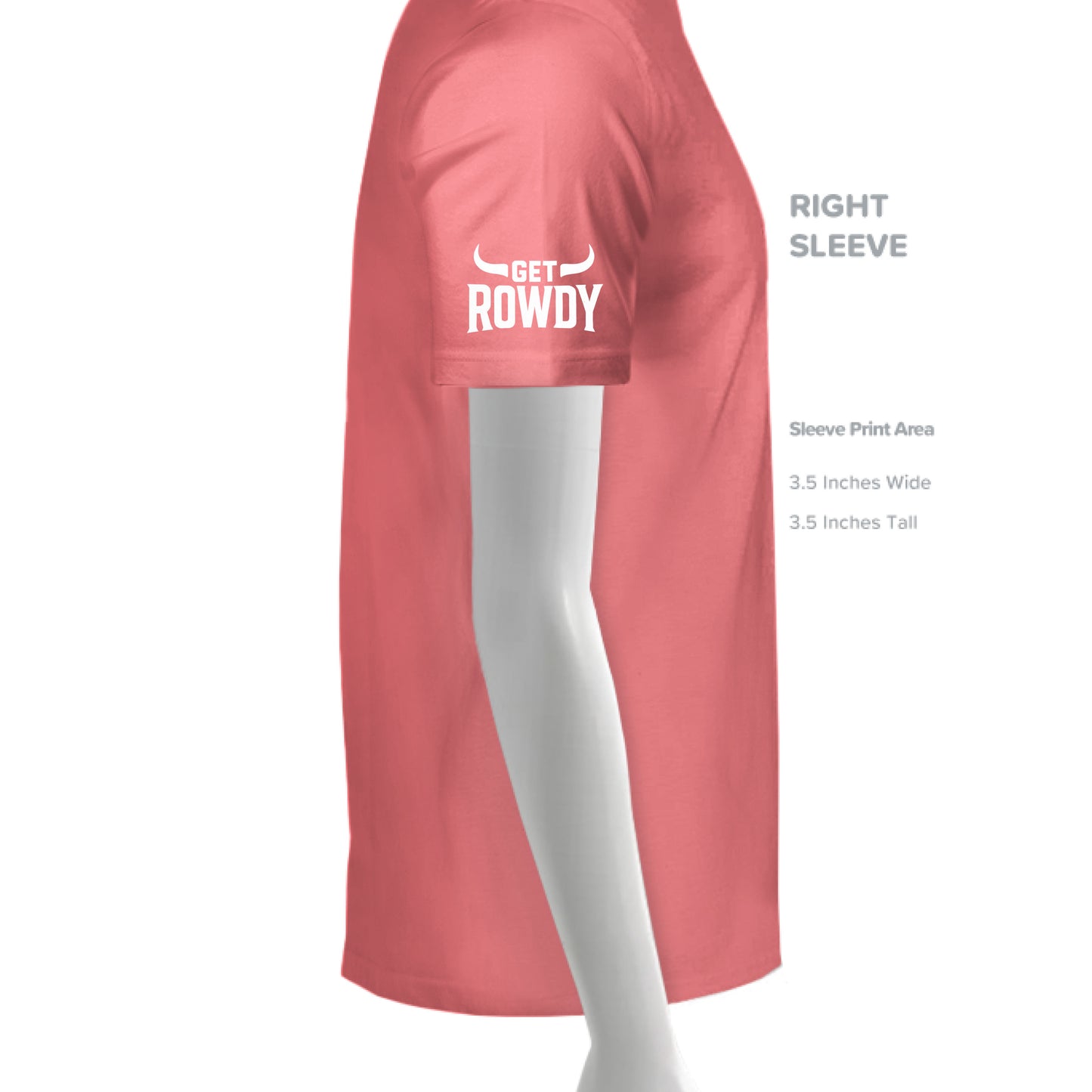 CORAL SILK - SLEEVE_RIGHT