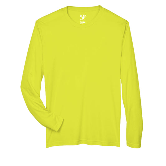 SAFETY YELLOW - FRONT