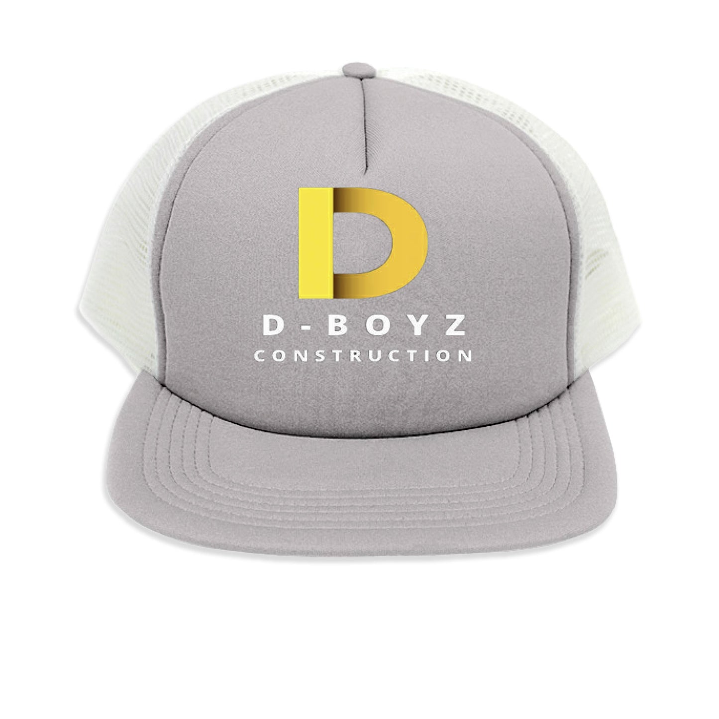 STEEL / WHITE - FRONT