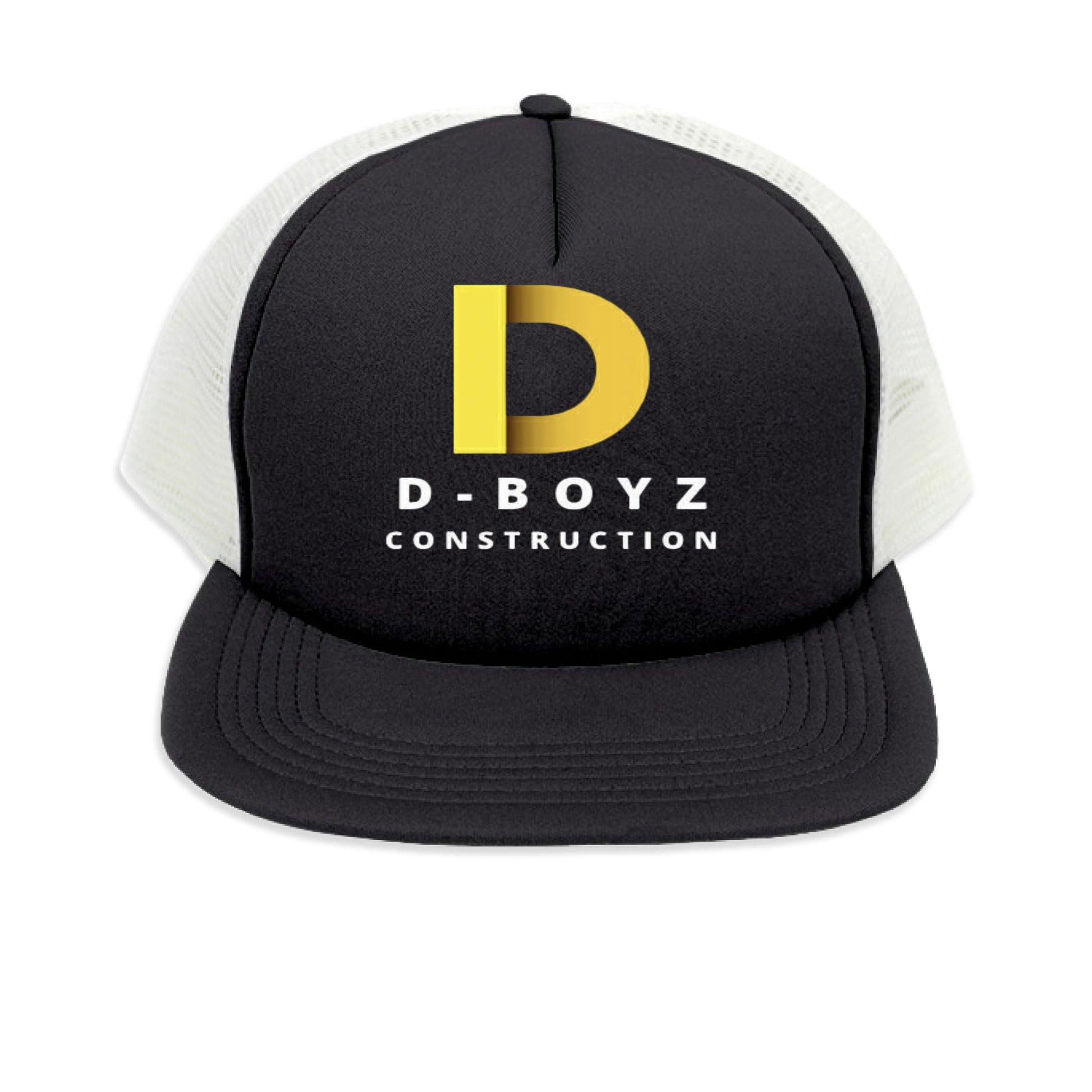 BLACK / WHITE - FRONT