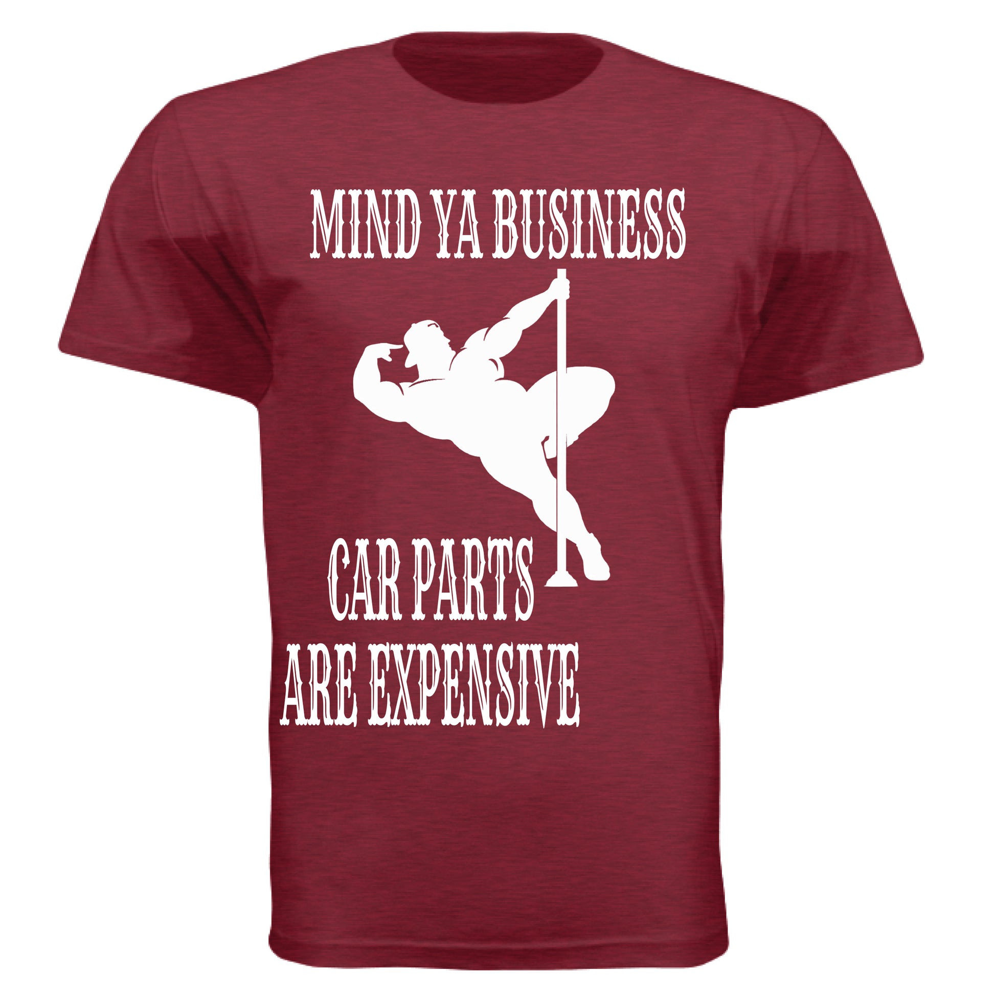 Antique Cherry Red - FRONT