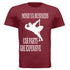 Antique Cherry Red - FRONT