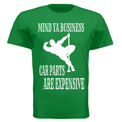 Irish Green - FRONT