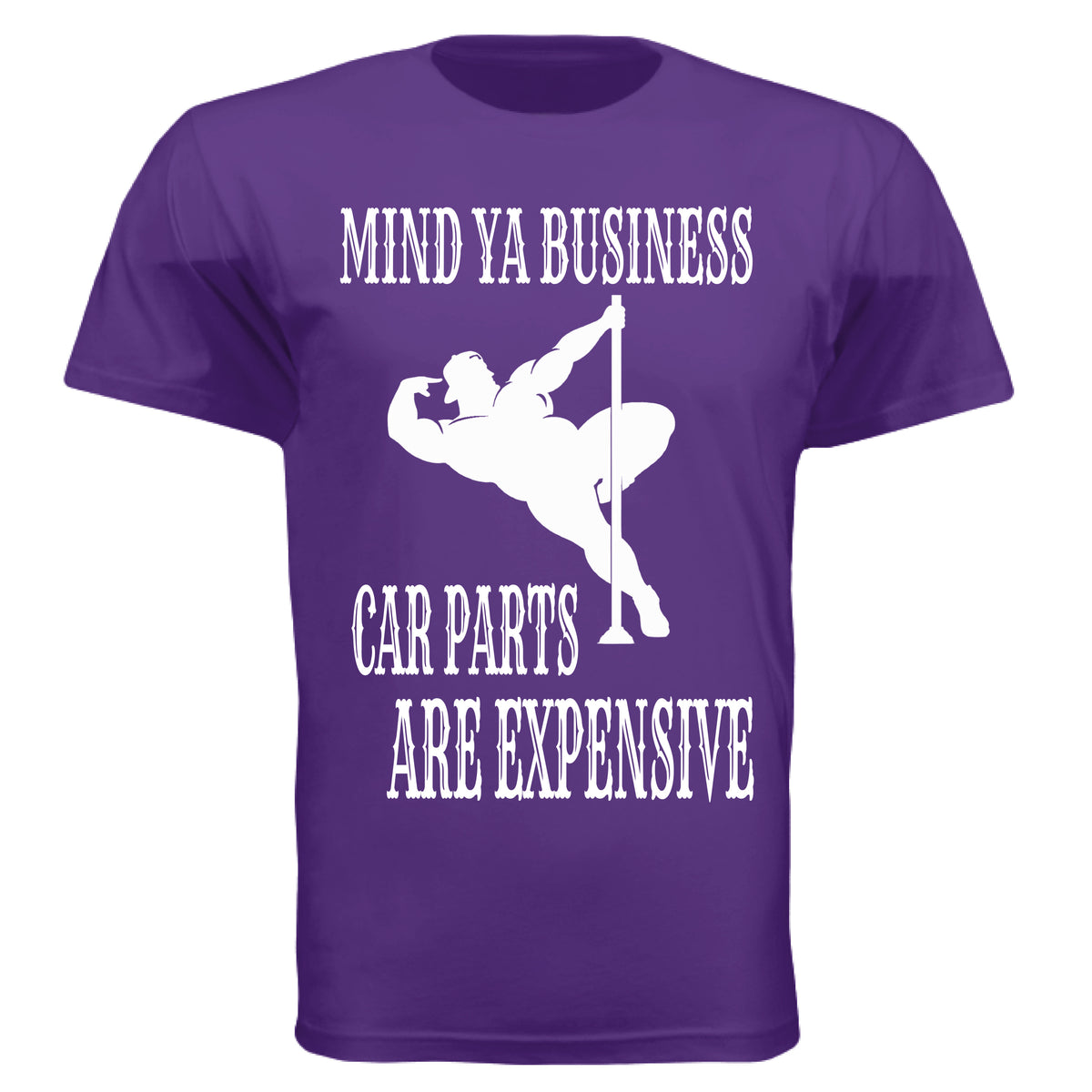 Purple - FRONT