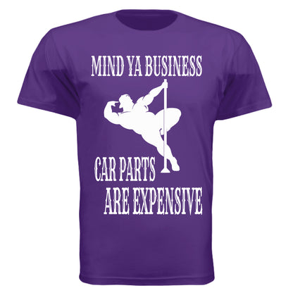 Purple - FRONT