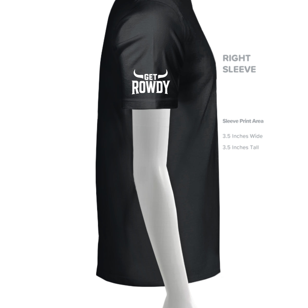 Black - SLEEVE_RIGHT