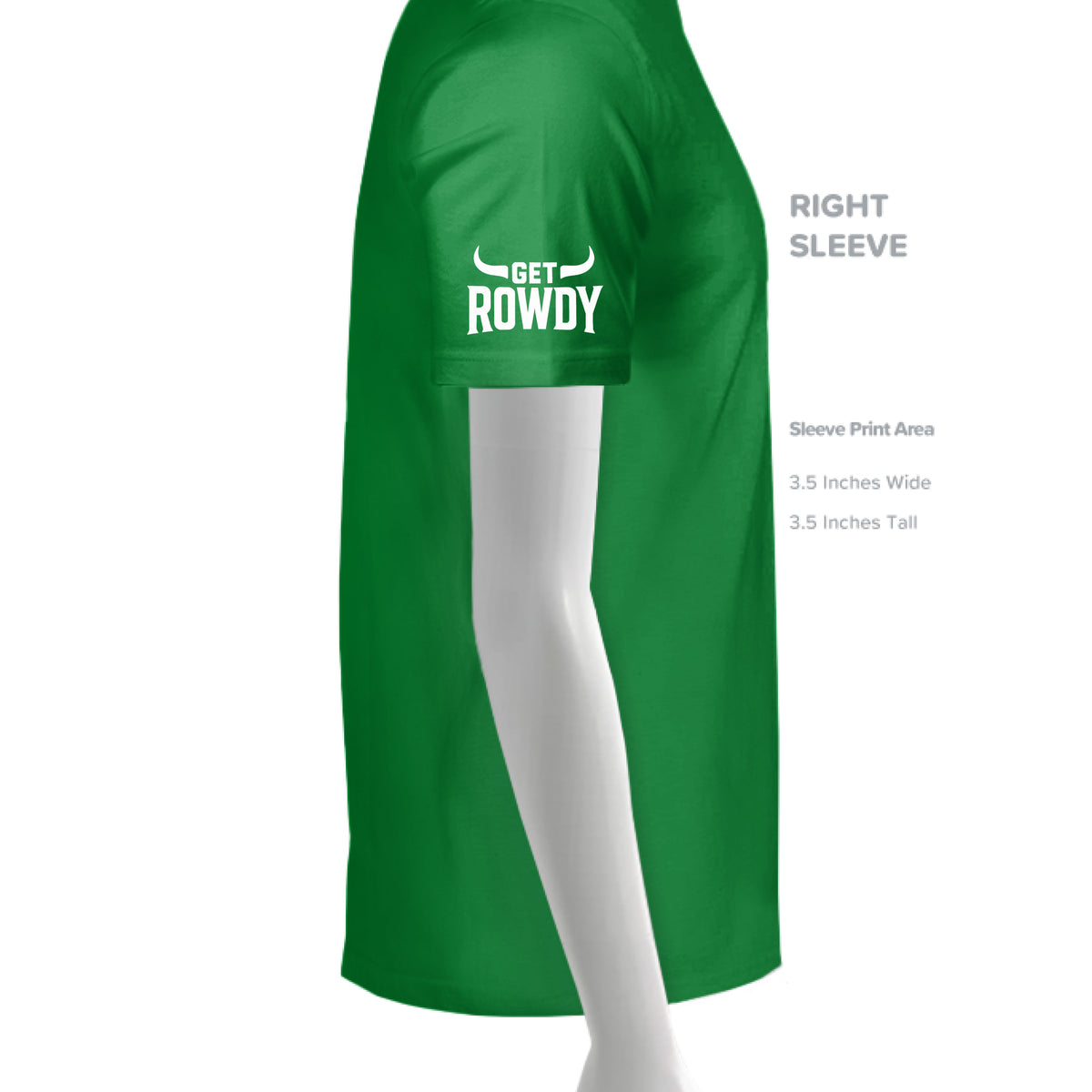 Irish Green - SLEEVE_RIGHT