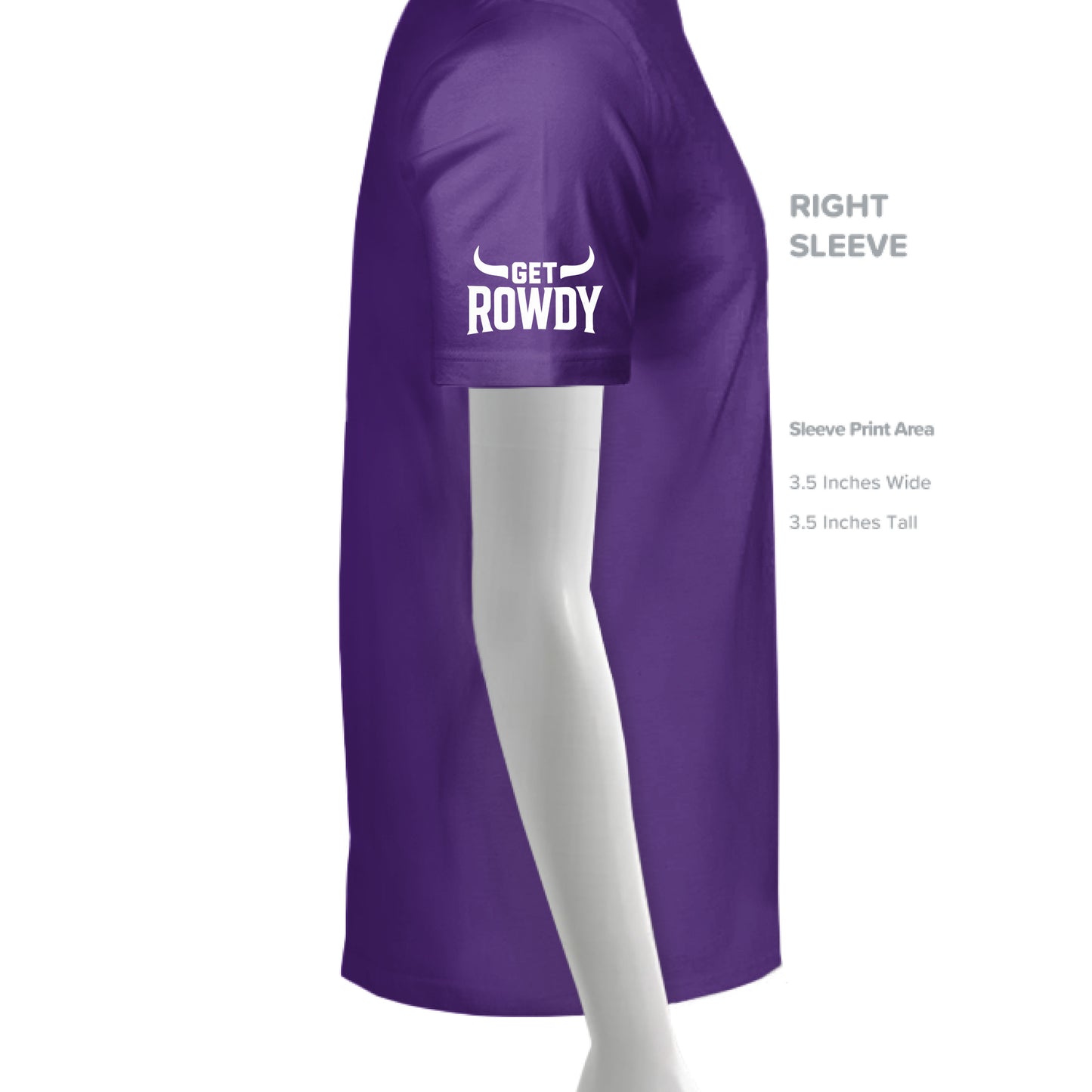 Purple - SLEEVE_RIGHT