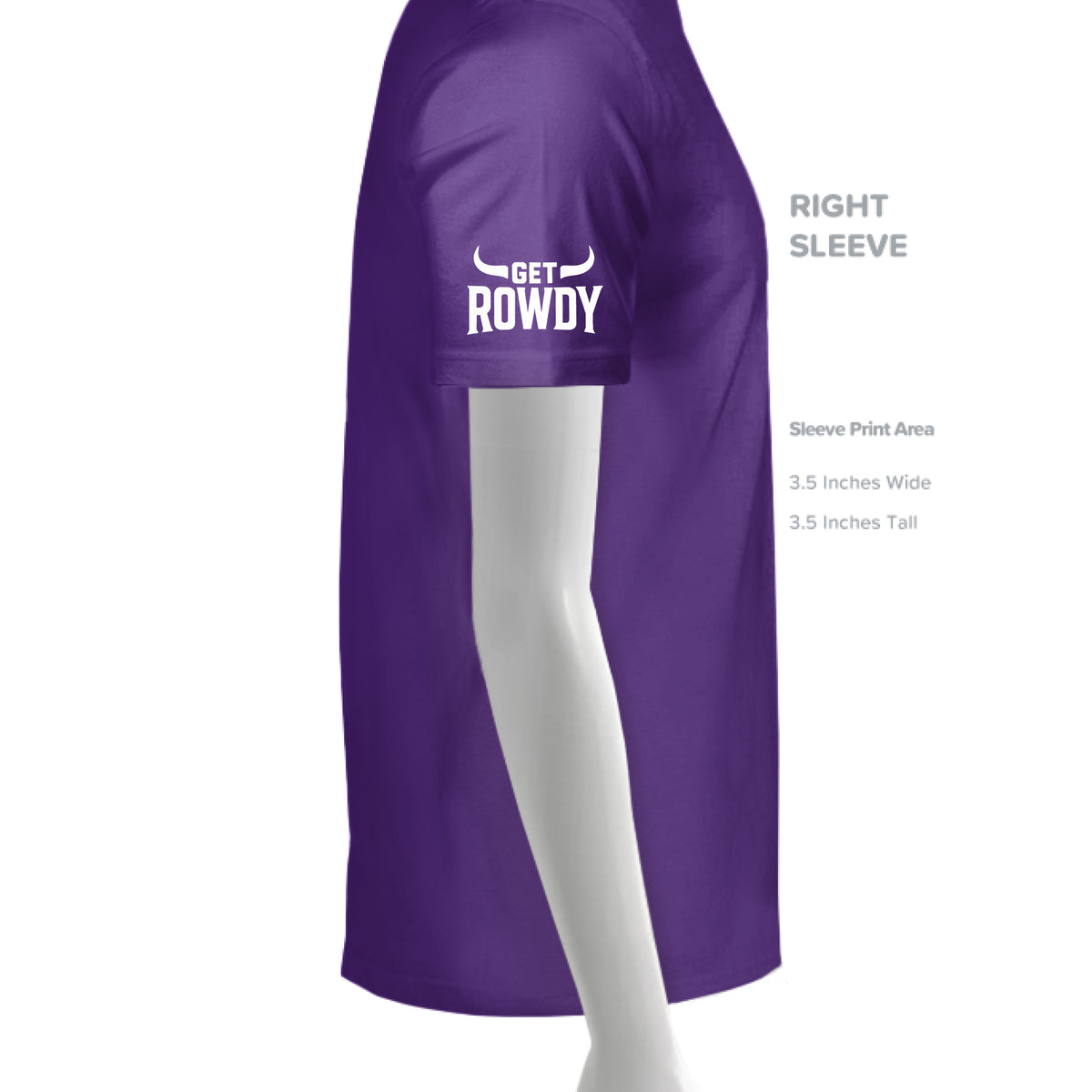 Purple - SLEEVE_RIGHT