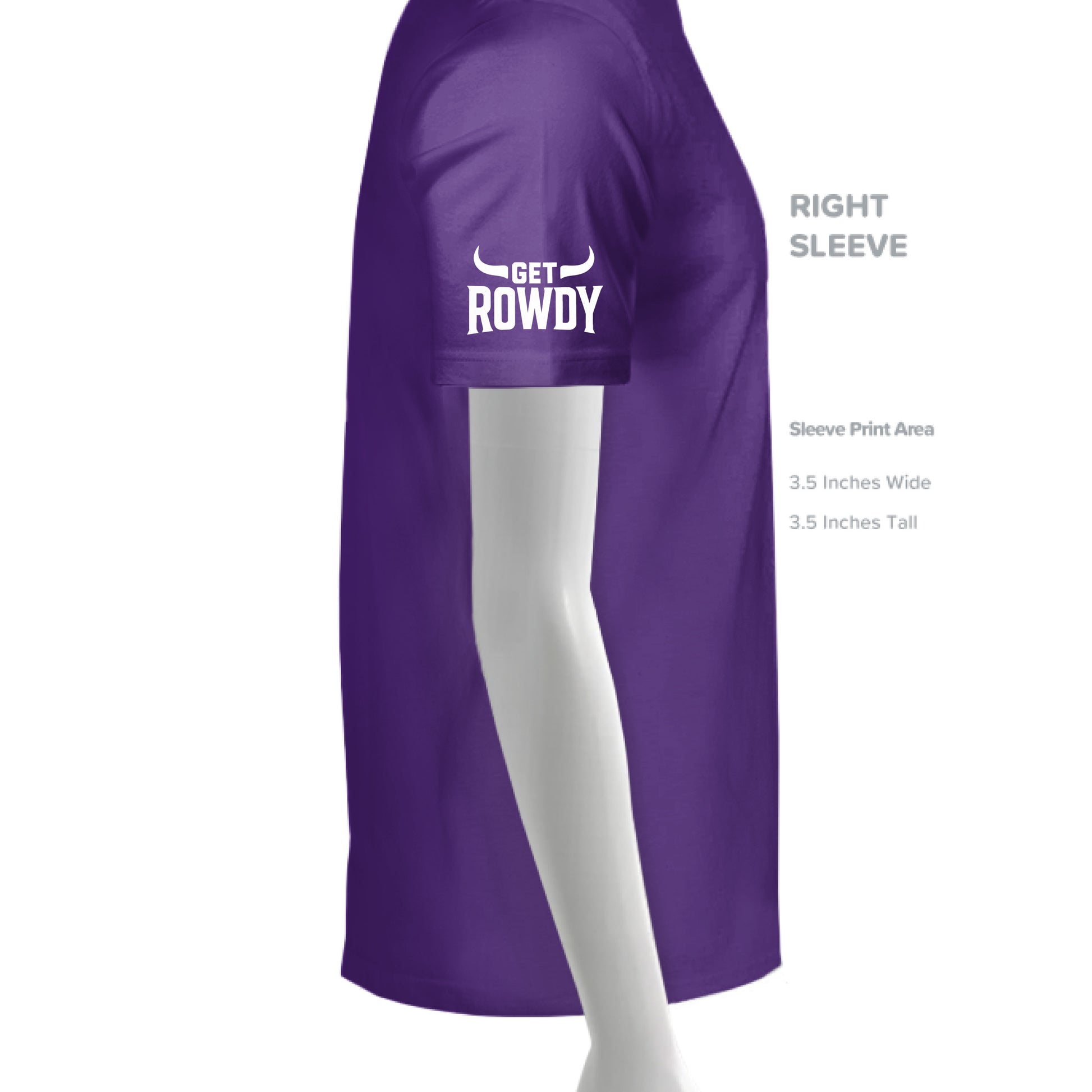 Purple - SLEEVE_RIGHT