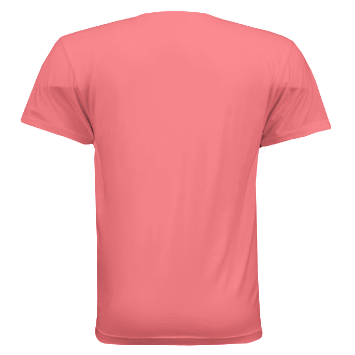 Coral Silk - BACK