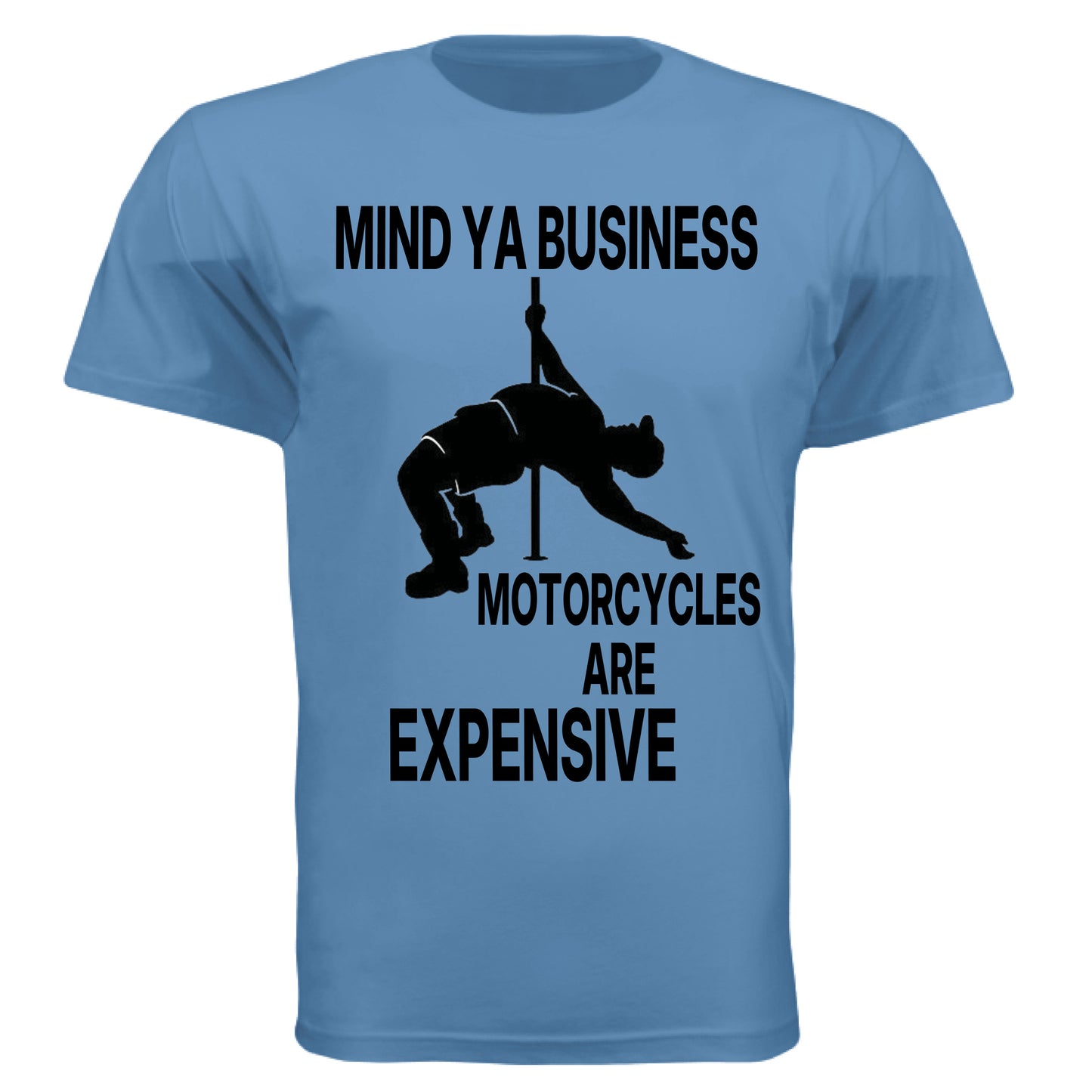 Carolina Blue - FRONT