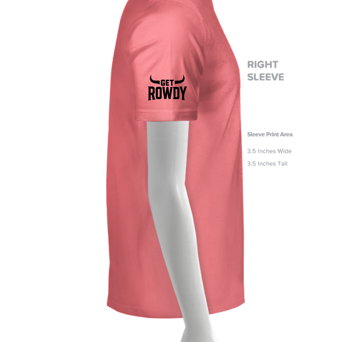 Coral Silk - SLEEVE_RIGHT
