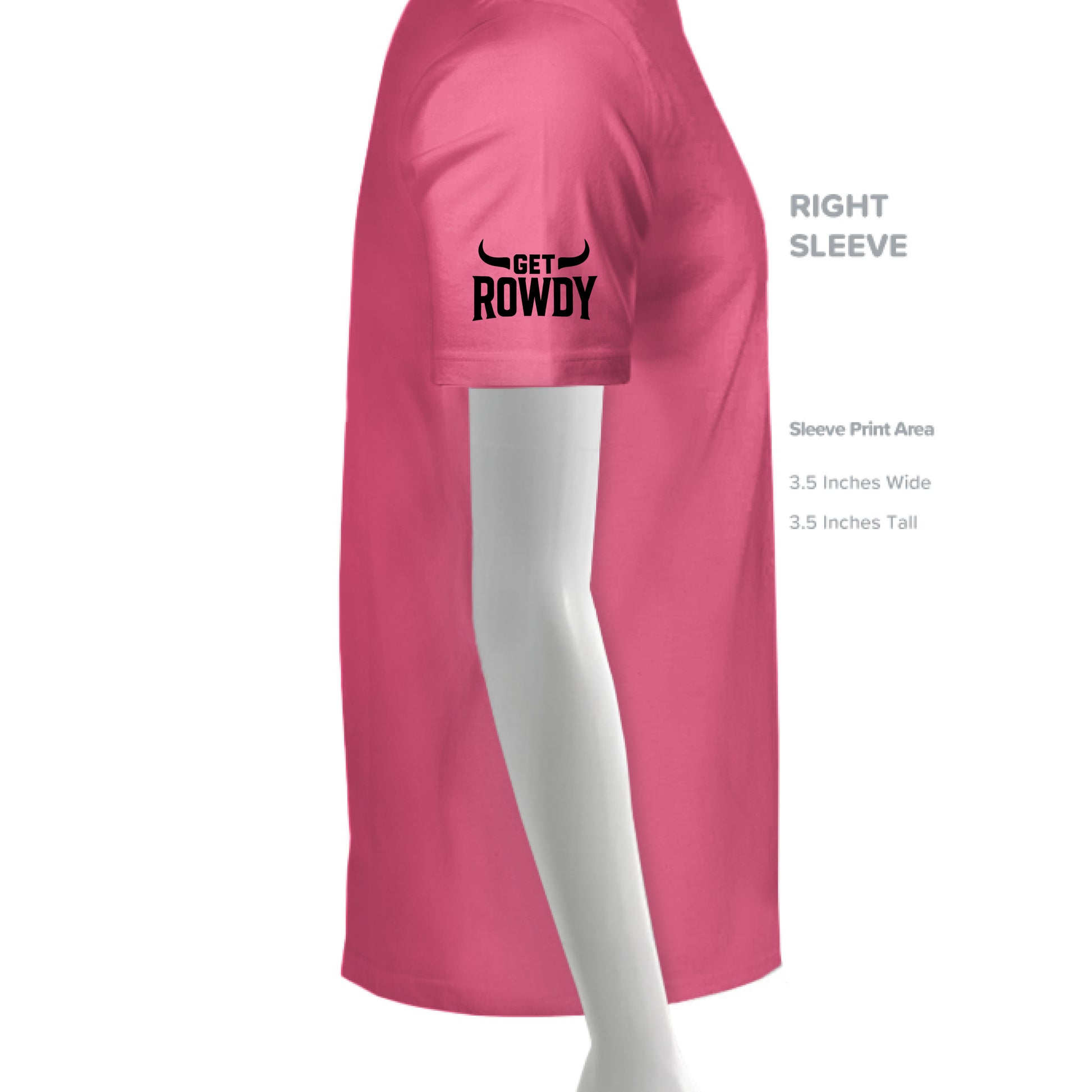 Safety Pink - SLEEVE_RIGHT