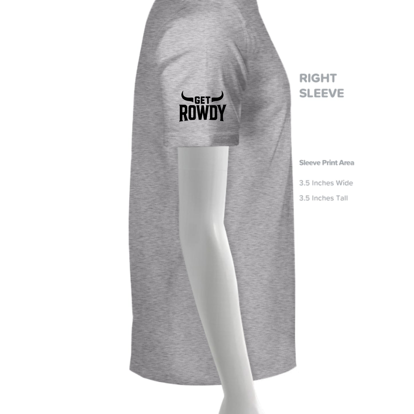 Sport Grey - SLEEVE_RIGHT