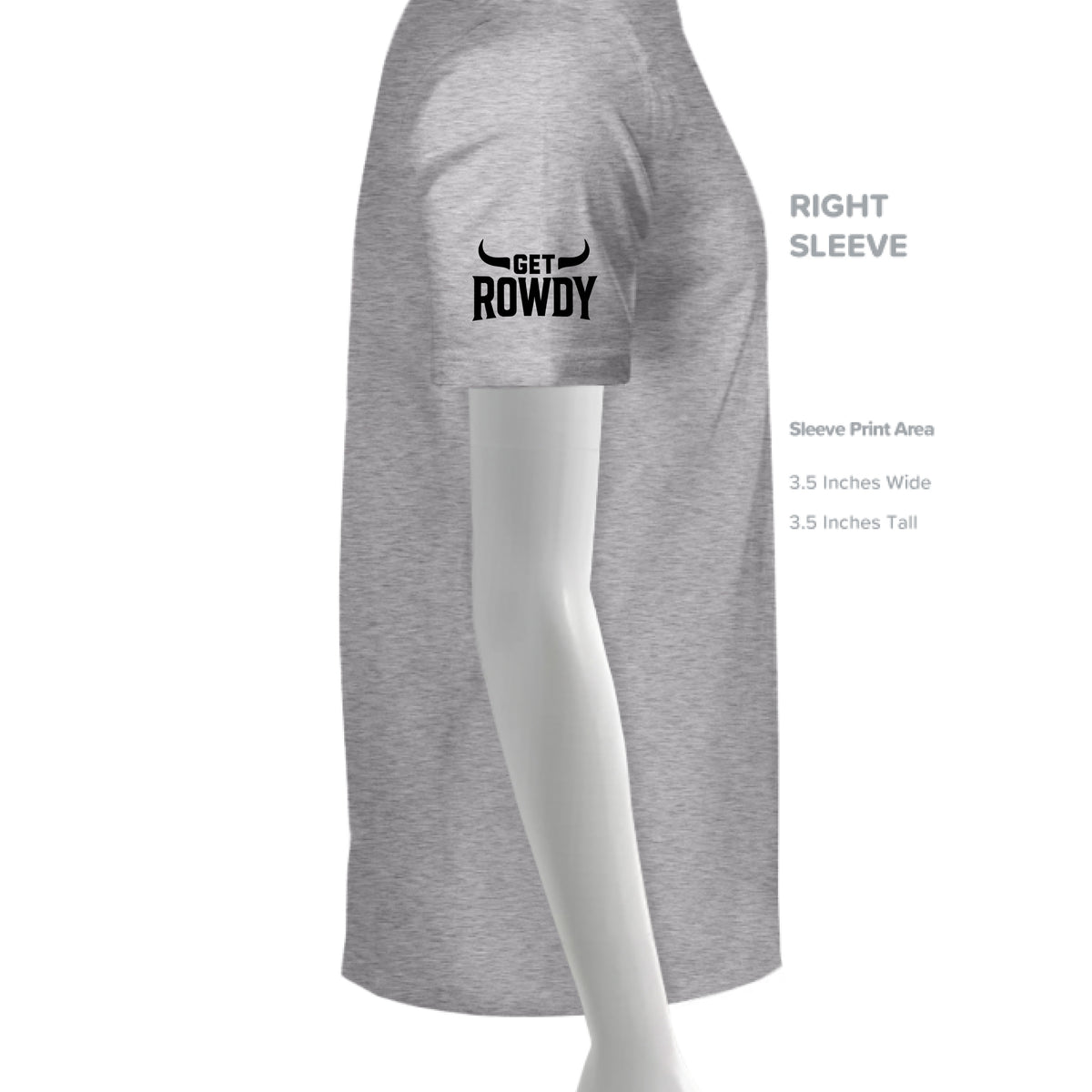 Sport Grey - SLEEVE_RIGHT