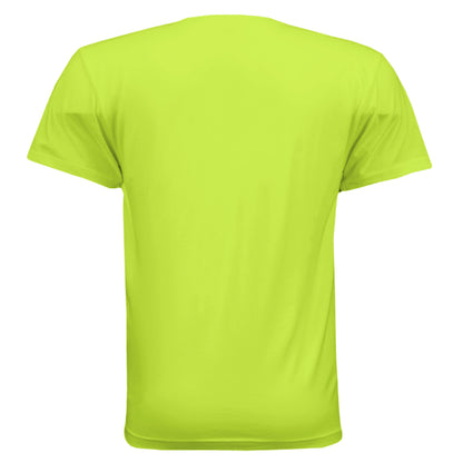 Neon Yellow - BACK