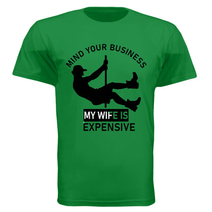 Irish Green - FRONT