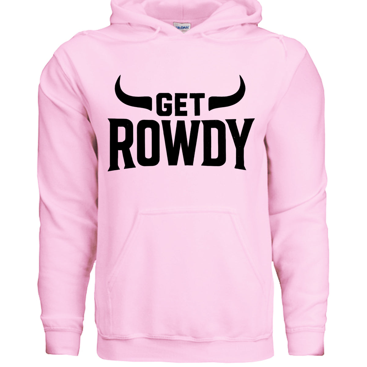 LIGHT PINK - FRONT