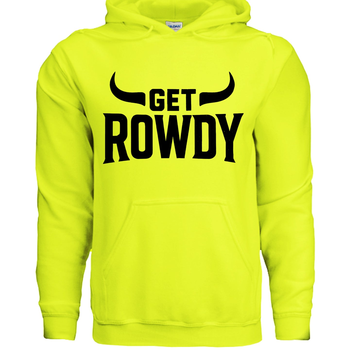 SAFETY GREEN - FRONT