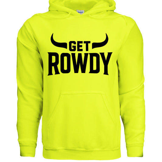 SAFETY GREEN - FRONT