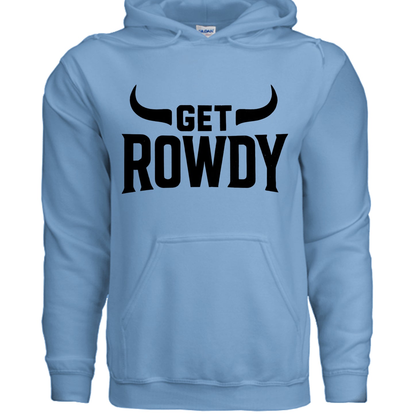 CAROLINA BLUE - FRONT