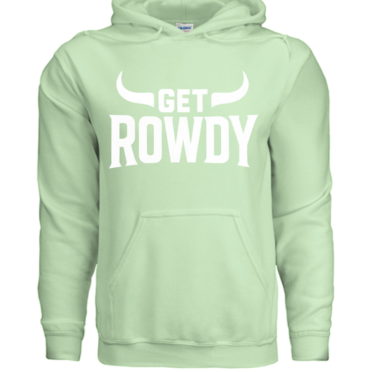 Mint Green - FRONT