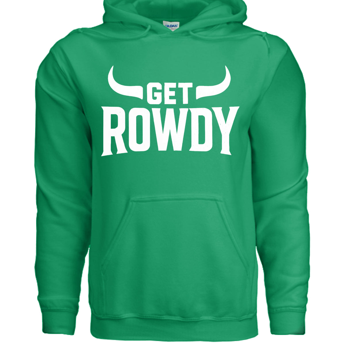 IRISH GREEN - FRONT