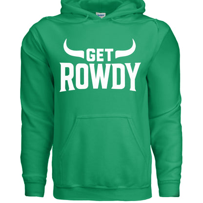 IRISH GREEN - FRONT
