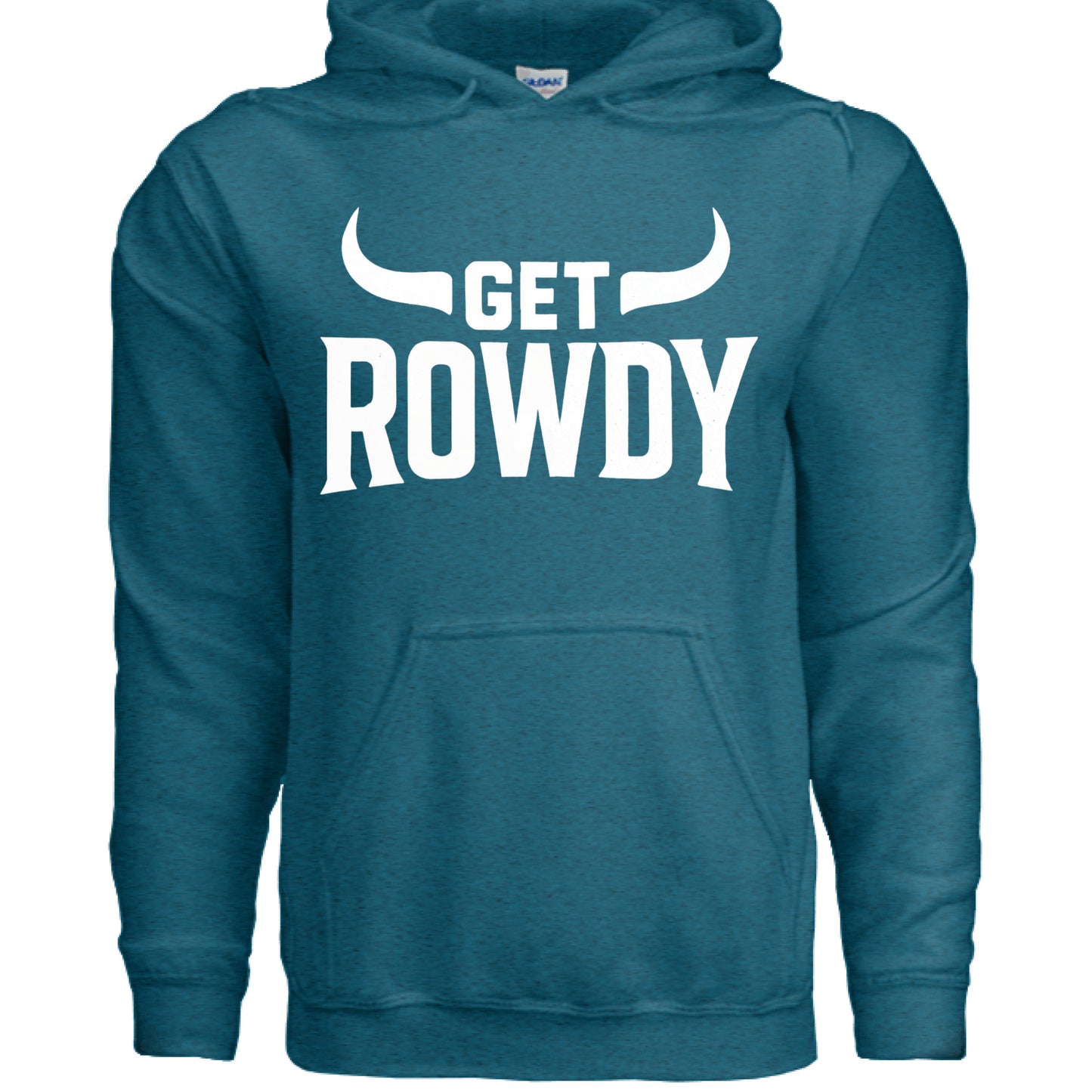 ANTIQUE SAPPHIRE - FRONT